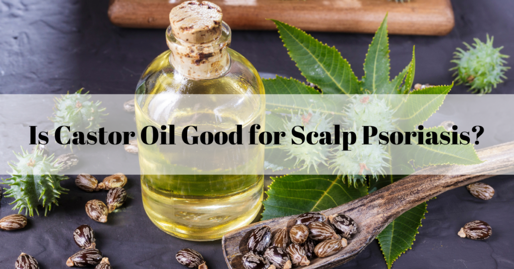 Discover the potential relief: Is Castor Oil Good for Scalp Psoriasis? Learn about the benefits of incorporating castor oil into your scalp care routine.